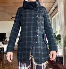 Wintermantel Damen Blau, Gr