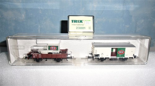 Trix international 23881 - international, h0
