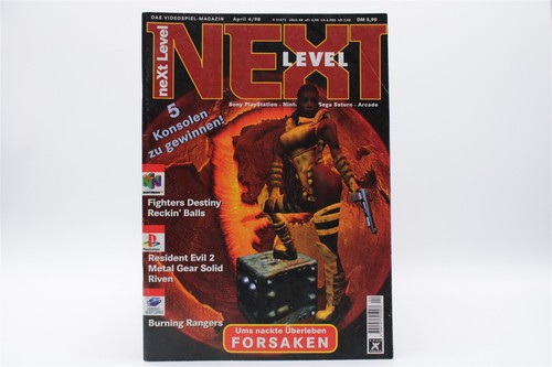 Next level april - next,
