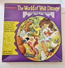 Waddingtons Die Welt von Walt