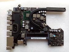 Ich verkaufe ein Apple Macbook pro A1278  Mainboard  2010.  Als defekt.