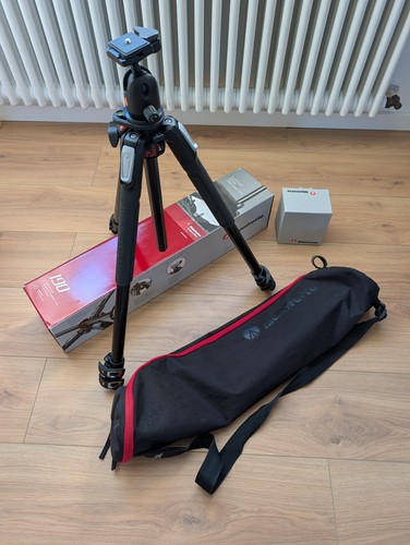 Manfrotto mt190 xpro3 - manfrotto,