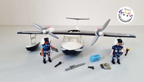 Playmobil 4445 police polizei - playmobil,
