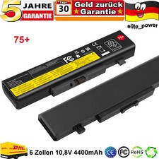 Y480 Akku für Lenovo G480 G485 G500 G505 G510 G580 G580A G585 G700 G710 45N1049