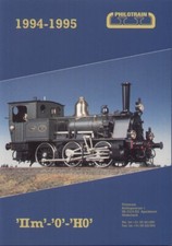 Katalog PHILOTRAIN 1994/95