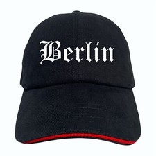 Berlin Cappy - Altdeutsch