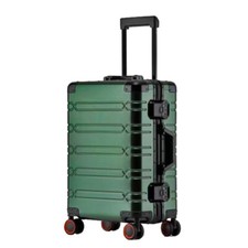 Aluminium reisekoffer trolley - reisekoffer,