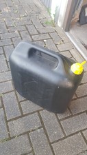 Reserve - Kraftstoffkanister Dieselkanister Plastik 20 Liter