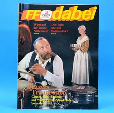 FF-Dabei 29 1988 DDR