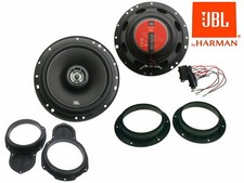 JBL für VW B6 3C Passat ab 2005-2010 Lautsprecher Boxen Komplett Set Tür Vorn 
