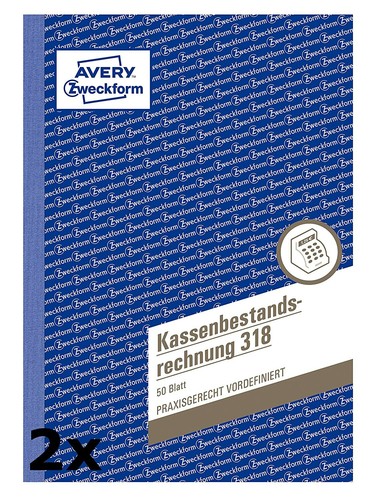 Avery zweckform 318 - zweckform,