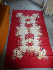 Top 70er Jahre Tischdecke