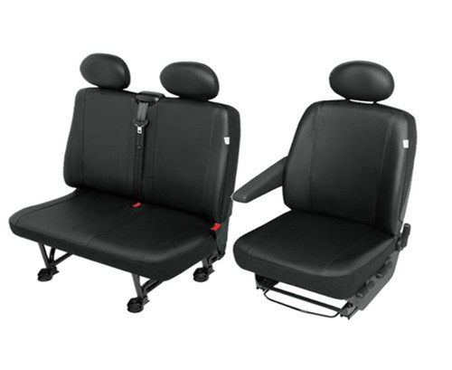 Ford transit kunstleder - ford,