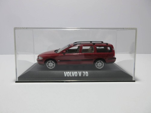 Volvo v70 dark - volvo, red