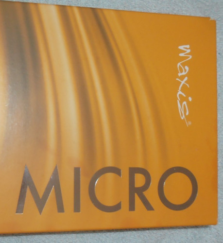 Maxis micro - maxis,