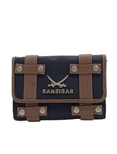 SANSIBAR Geldbörse Mini Damen