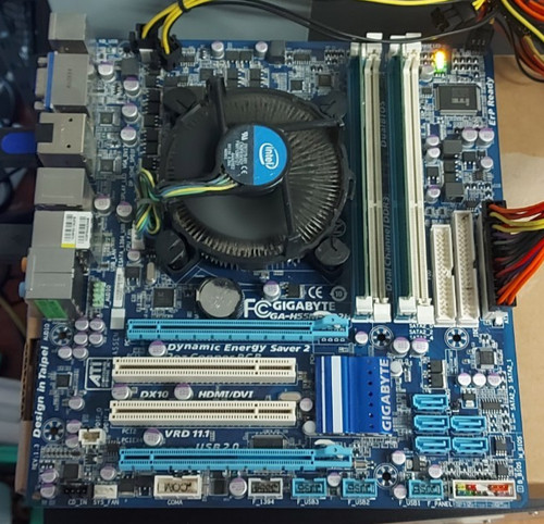 Gigabyte h55m d2h rev - gigabyte, ga-h55m-d2h