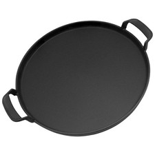 30,5CM Gusseisen Pfanne für