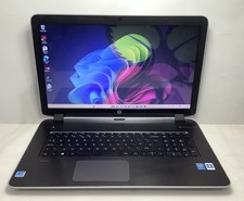 HP 17-PAVILION, INTEL i5