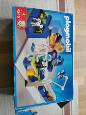 Playmobil Tierarzt Praxis 4346