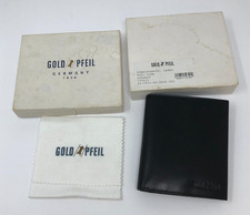 GOLDPFEIL Vintage Black