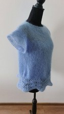 Pullover damen kurzarm - pullover,