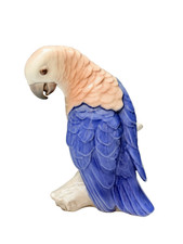 B & G Porzellan Figur als