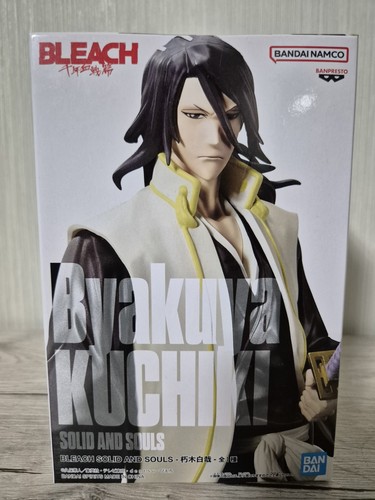 Bleach byakuya kuchiki - bleach,