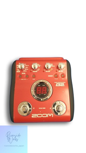 Zoom multieffektpedal für - multieffektpedal,