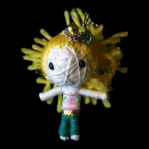 Voodoo puppe princess jasmine - voodoo,