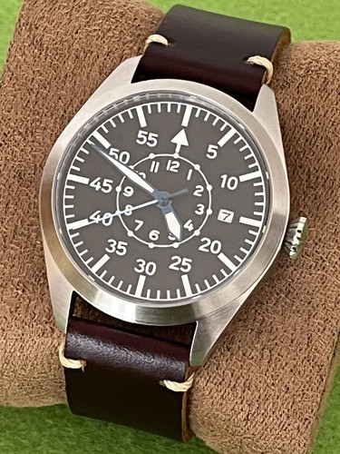 Fliegeruhr muster - fliegeruhr,