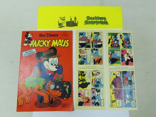 Micky maus 1960 - 2, 9.1.60