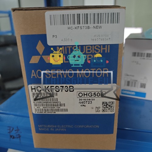 New mitsubishi servo - new,