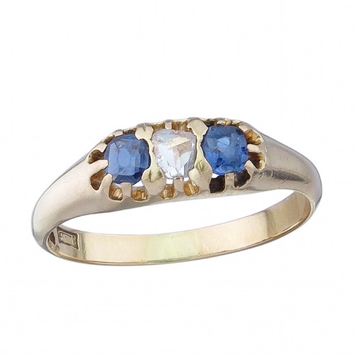 Ring rosenschliff diamant - ring,