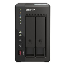 QNAP TS-253E-8G NAS 2-Bay [0/2