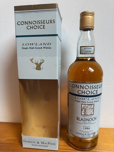 Rarität bladnoch - raritÄt!,
