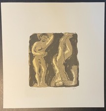 Horst Engelhardt, Jüngling