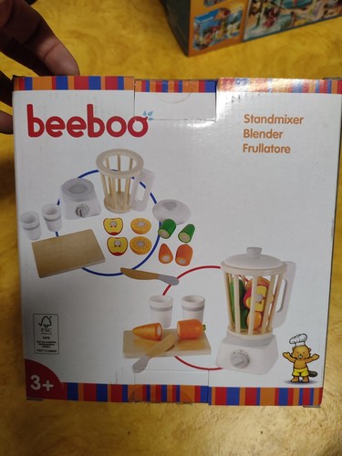Beeboo holz standmixer obst - standmixer,