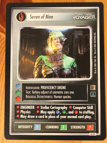 Star trek ccg - borg,