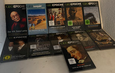 11x Geo Epoche Konvolut ZDF