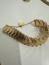 Münzen Armband Armreif