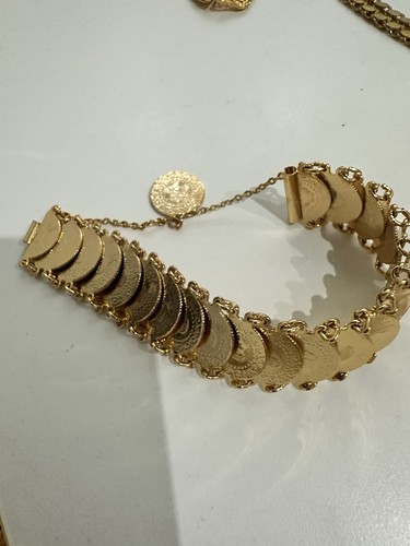 Münzen armband armreif - münzen,