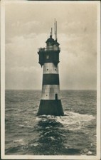 Ansichtskarte Norddeutscher Lloyd Bremen Rotesand Leuchtturm  (Nr.9482)