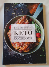 The Essential Keto Cookbook