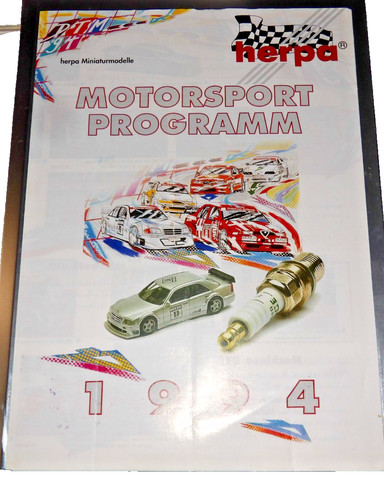 Herpa motorsport programm - herpa,