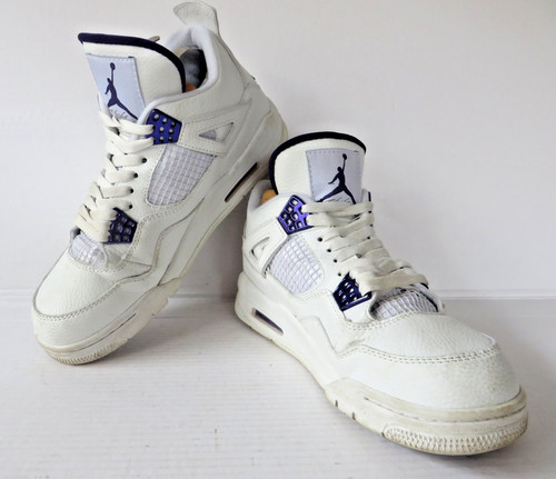 Nike air jordan purple - air, 4