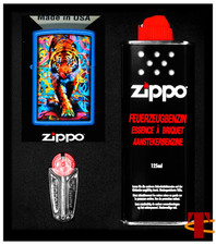 Zippo tiger geschenkset - zippo®,