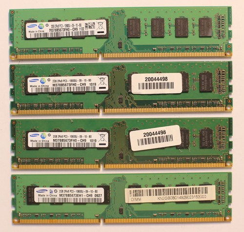 Samsung ddr 3 1333 mhz - samsung,