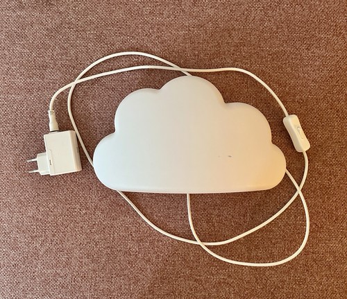 Babylampe wolke ikea upplyst - wolke,