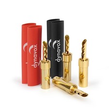 4x Dynavox Perfect Sound